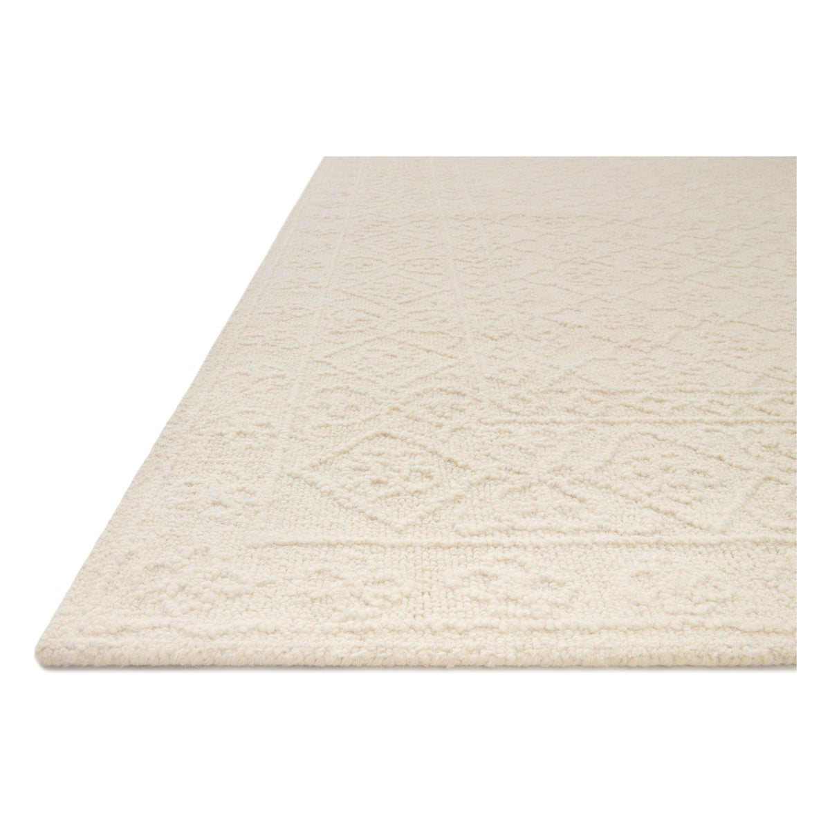 CECELIA CEC-01 Ivory / Ivory