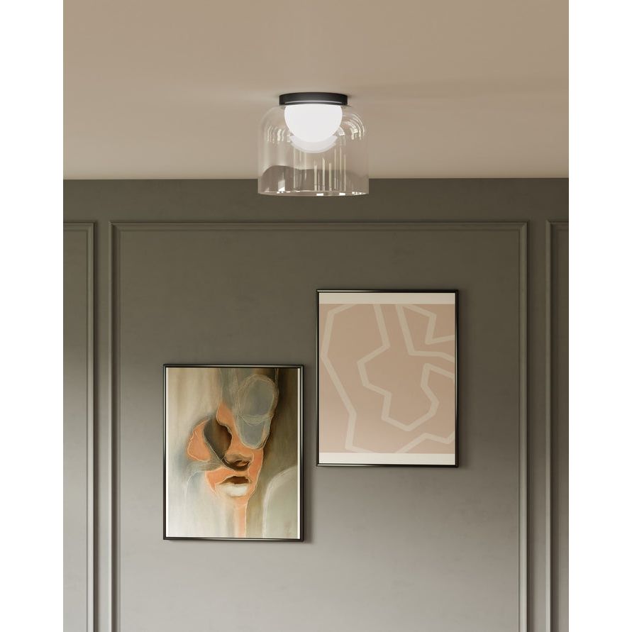 Cedar LED Flush Mount