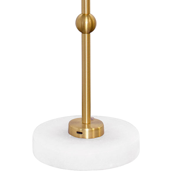 CHANLER Battery Table Lamp