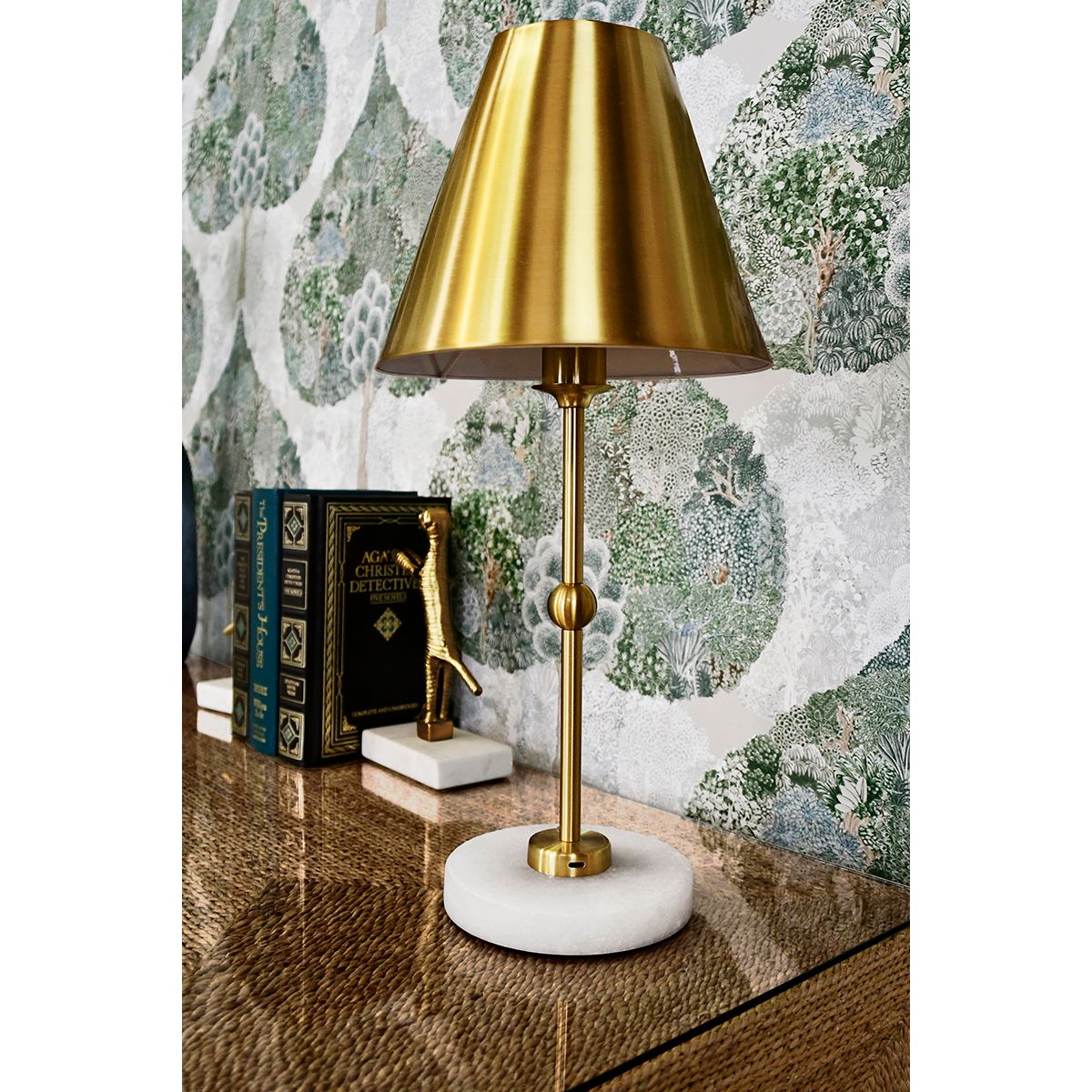 CHANLER Battery Table Lamp