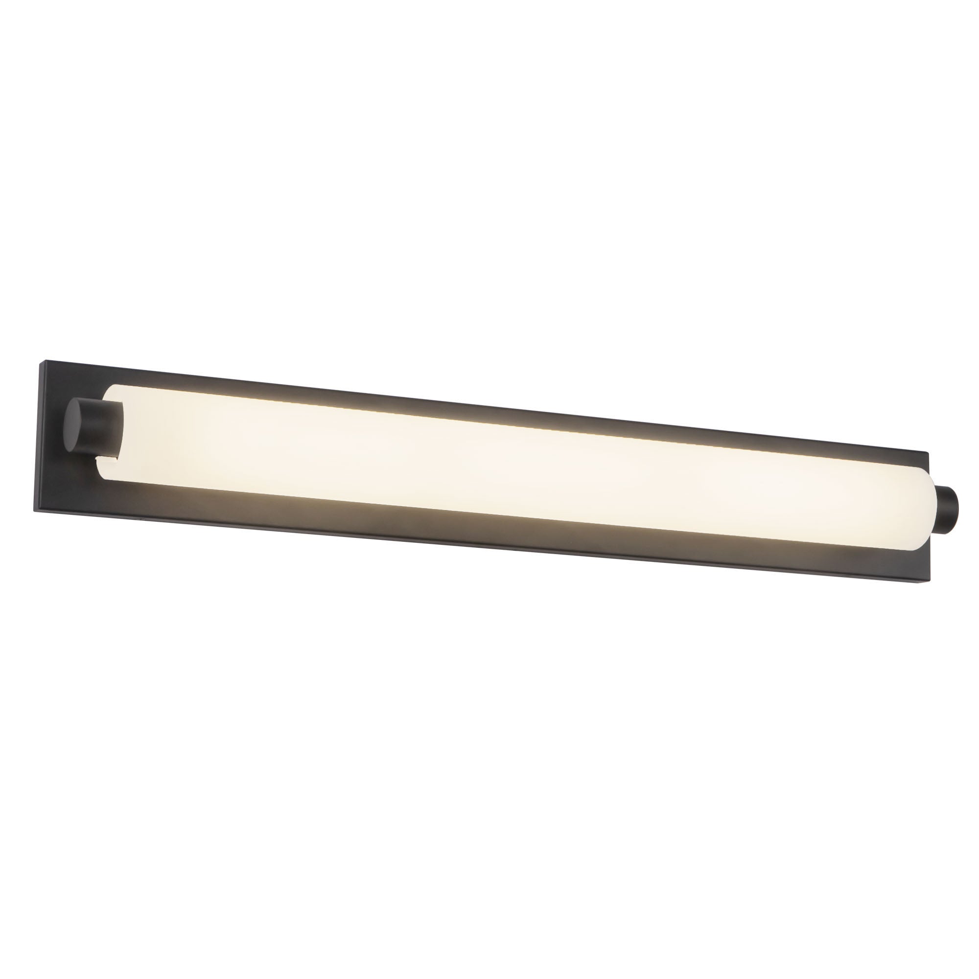 Kuzco Canada - VL7530-BK - LED Bathroom Vanity - Charleston - Black