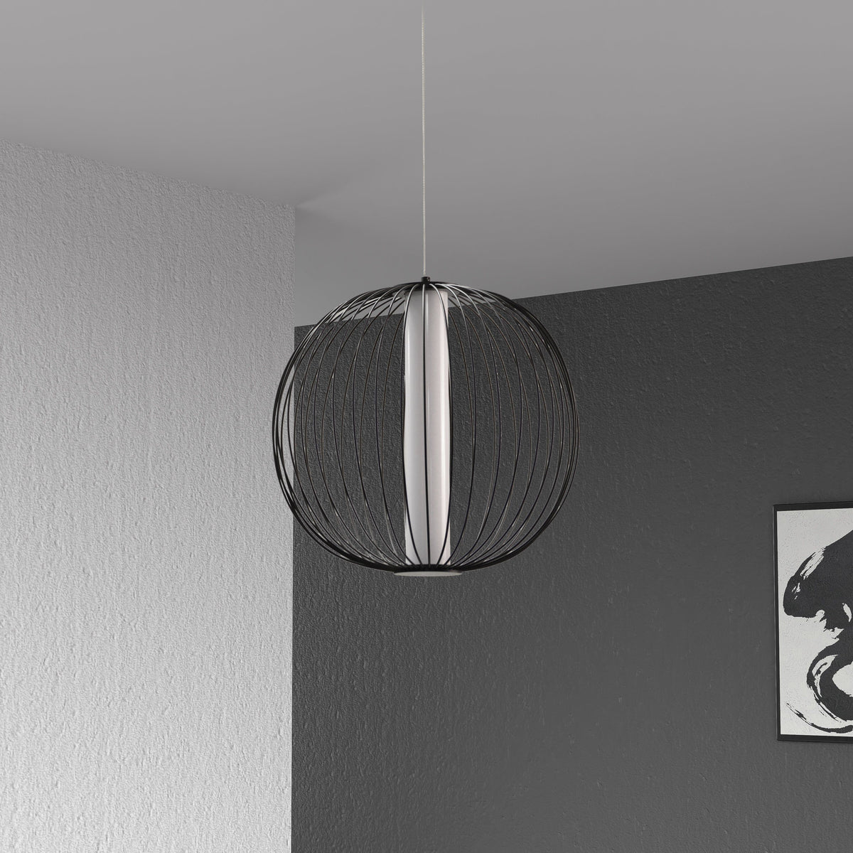 Charlotte LED Pendant