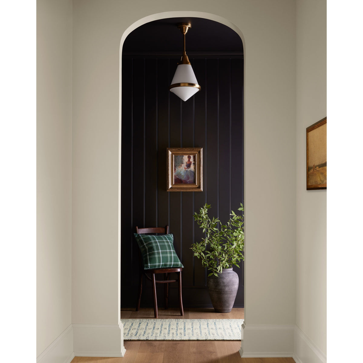 Chris CHR-01 Ivoire / Denim