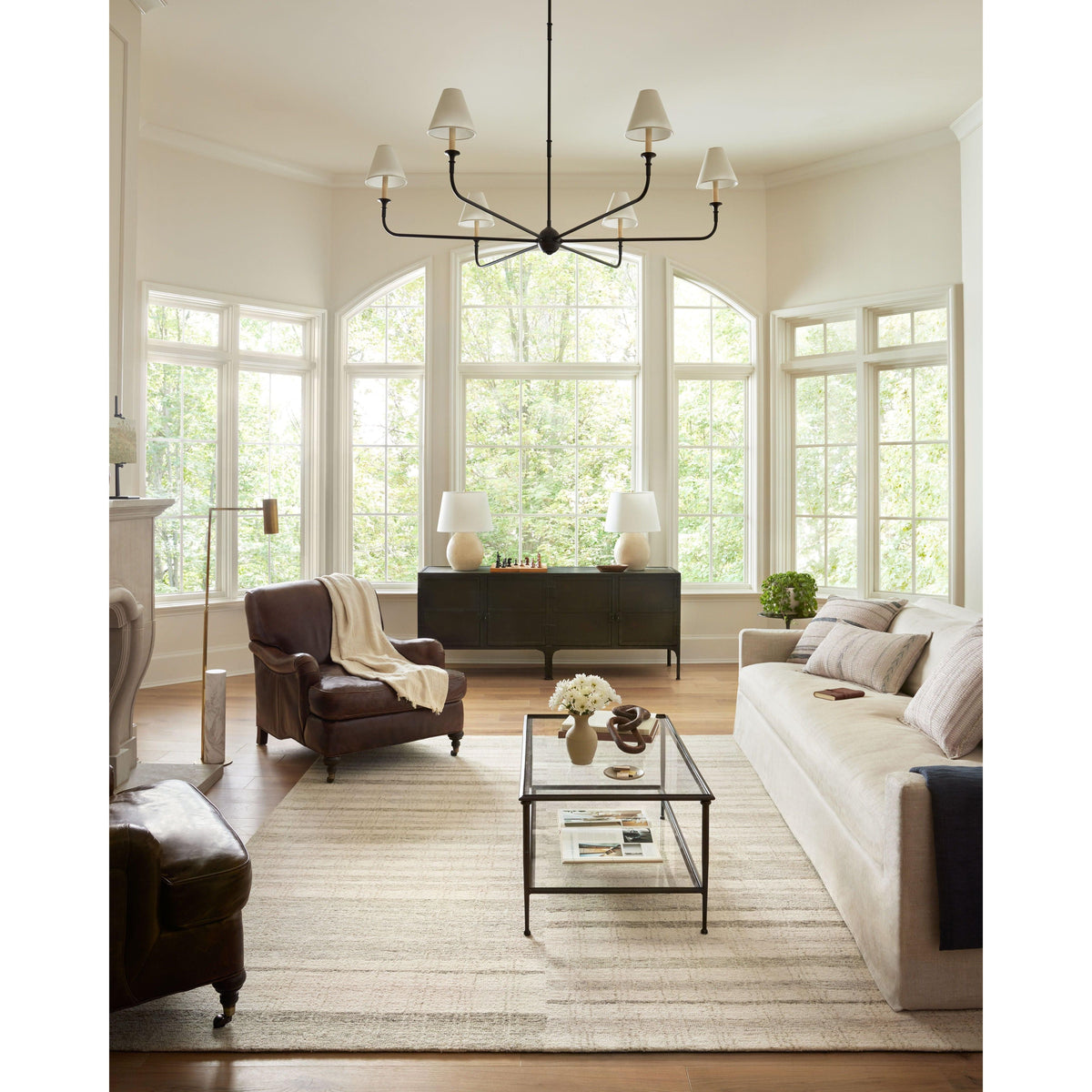 Chris CHR-02 Naturel / Sauge