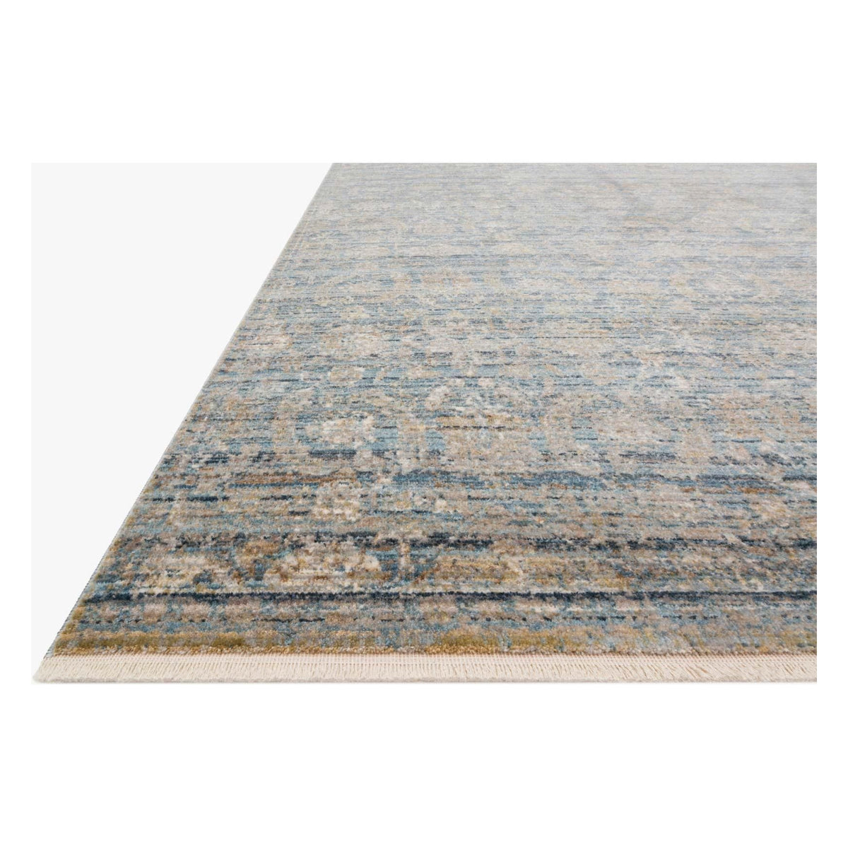 CLAIRE CLE-03 OCEAN / GOLD