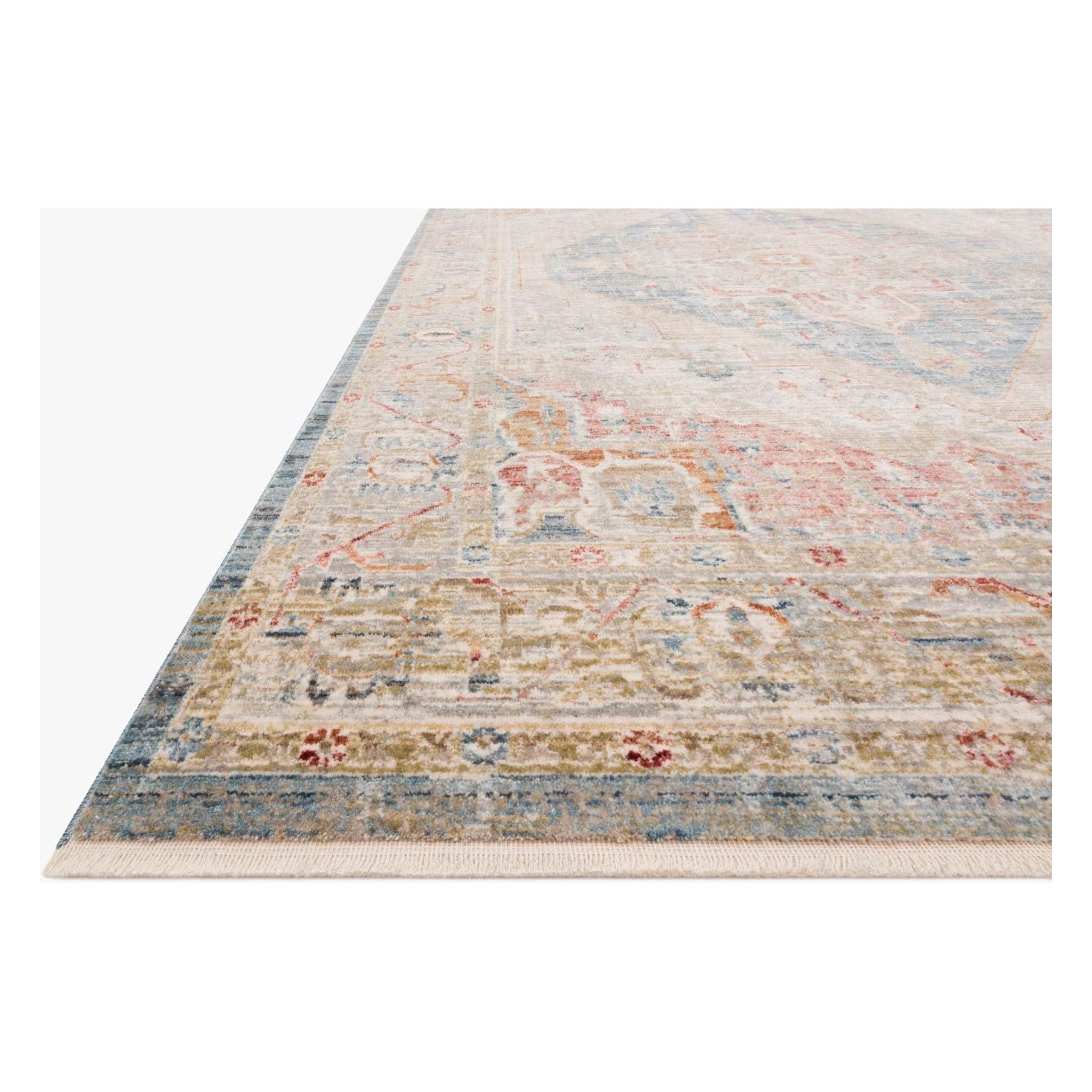 CLAIRE CLE-04 BLUE / MULTI