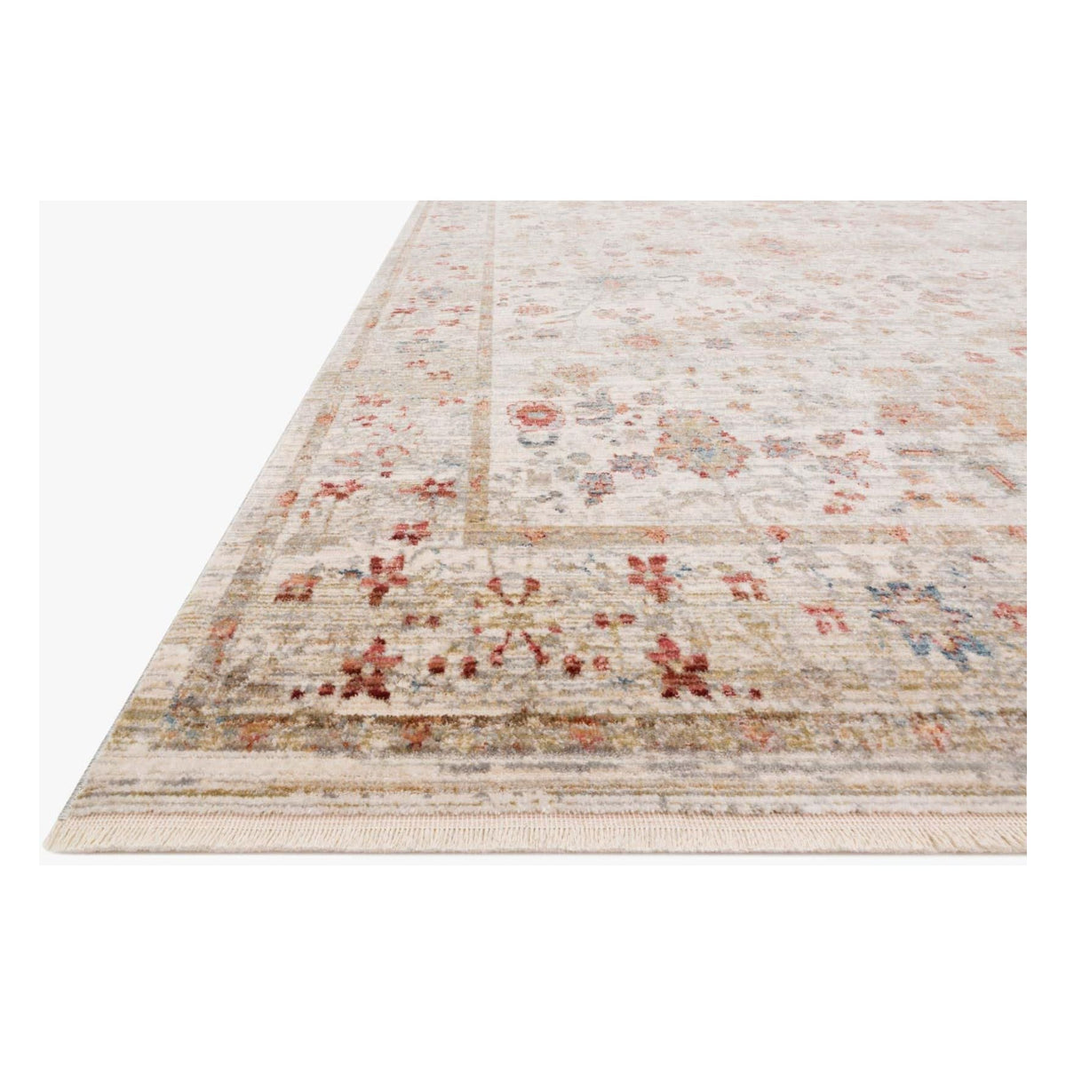 CLAIRE CLE-05 IVORY / MULTI