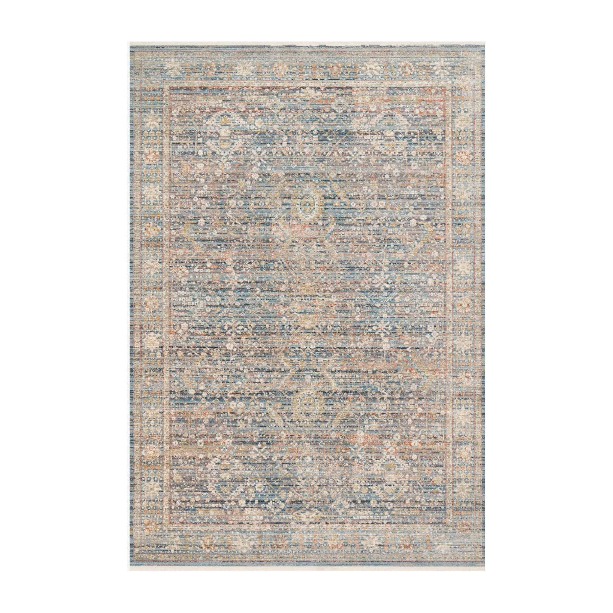 CLAIRE CLE-06 BLUE / SUNSET