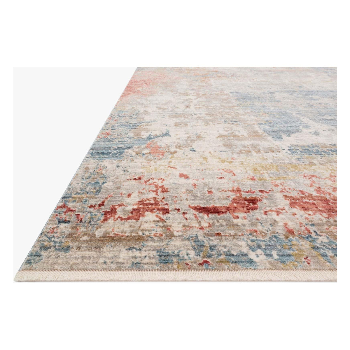 CLAIRE CLE-07 GREY / MULTI