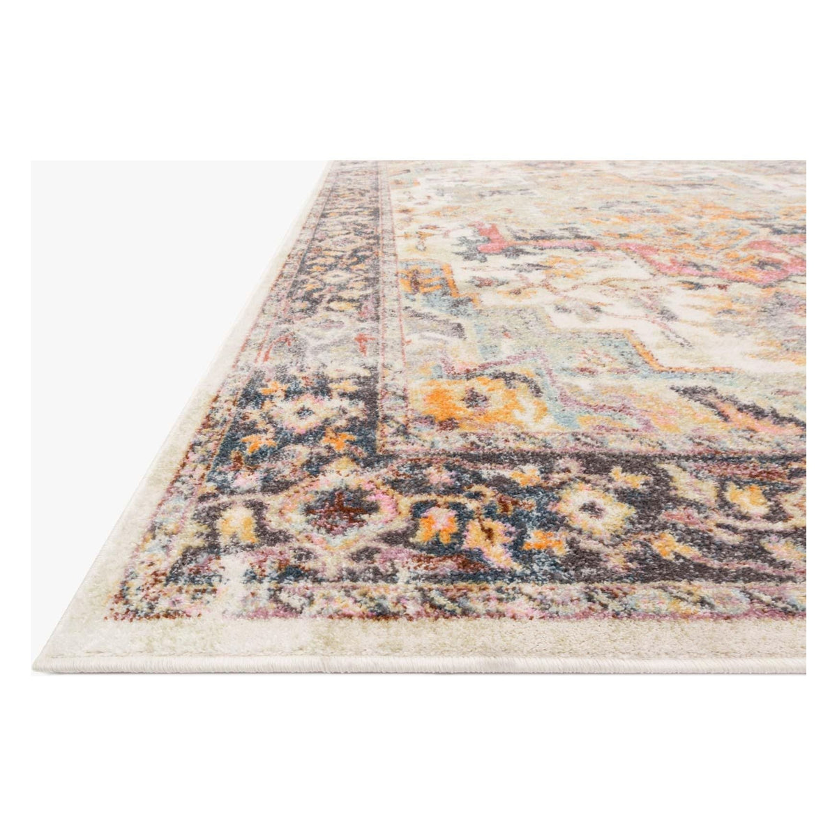 CLARA CLA-01 IVORY / CHARCOAL