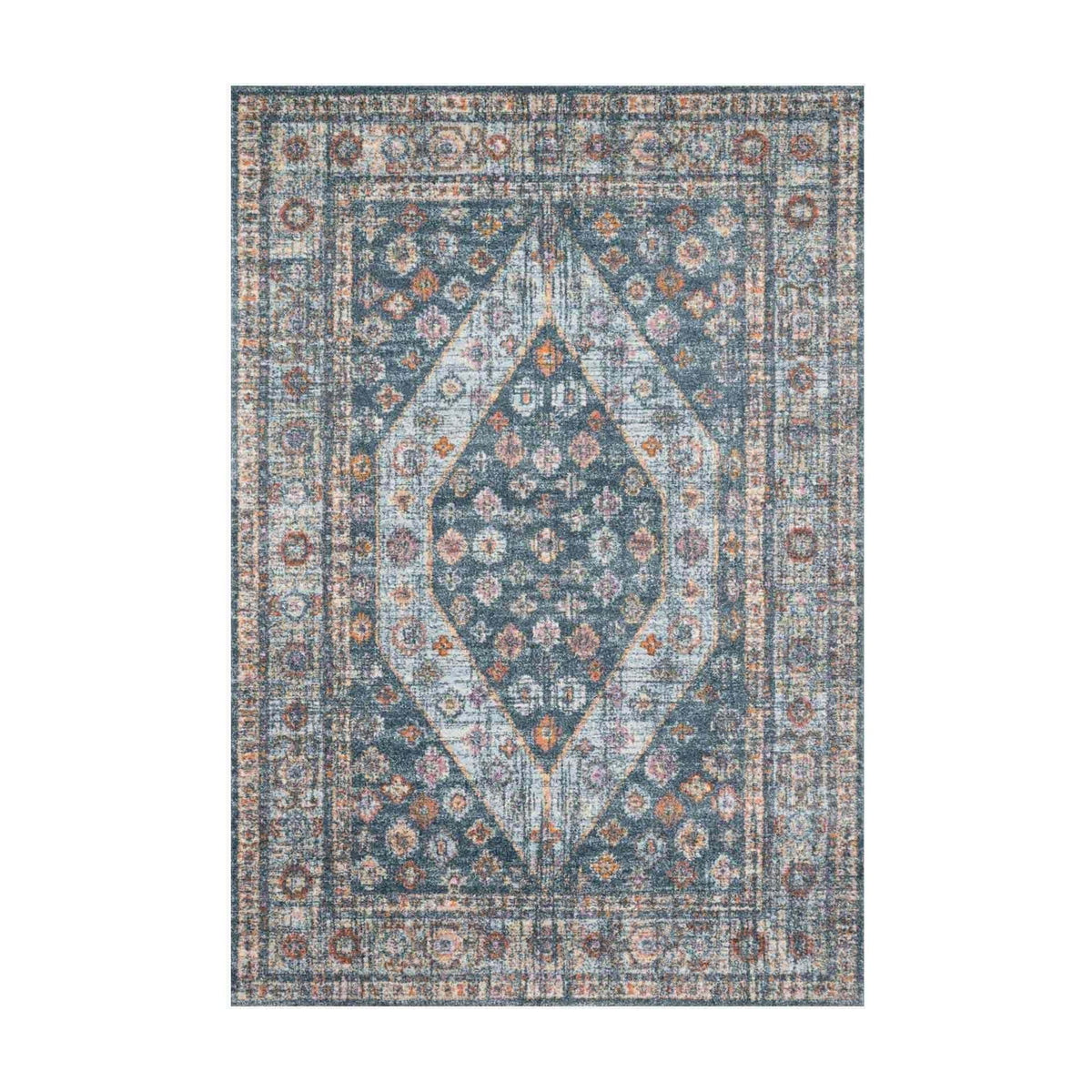 CLARA CLA-02 BLUE / LT. BLUE