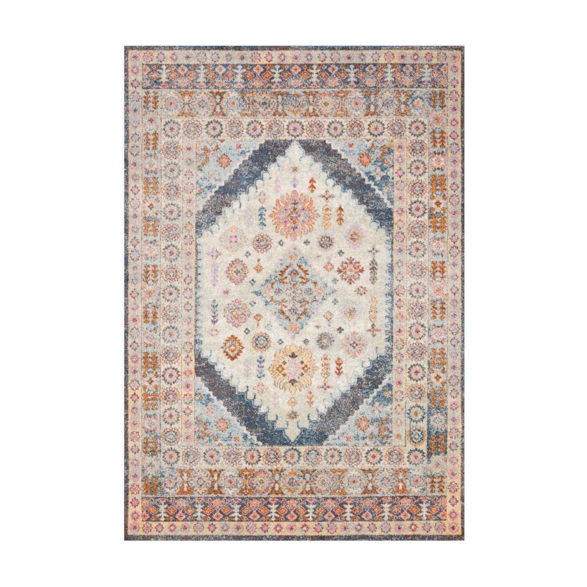 CLARA CLA-07 PEBBLE / FIESTA