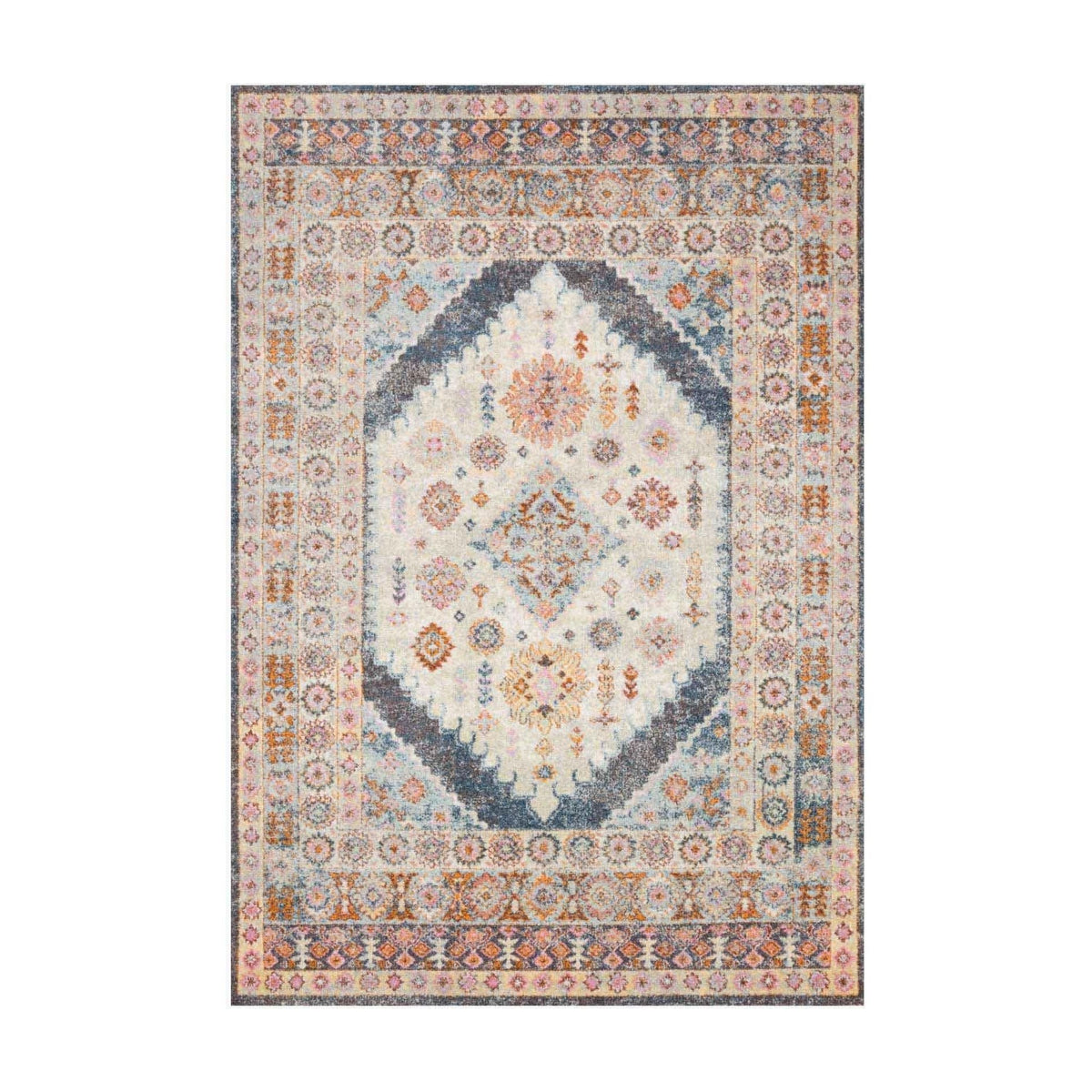 CLARA CLA-07 PEBBLE / FIESTA