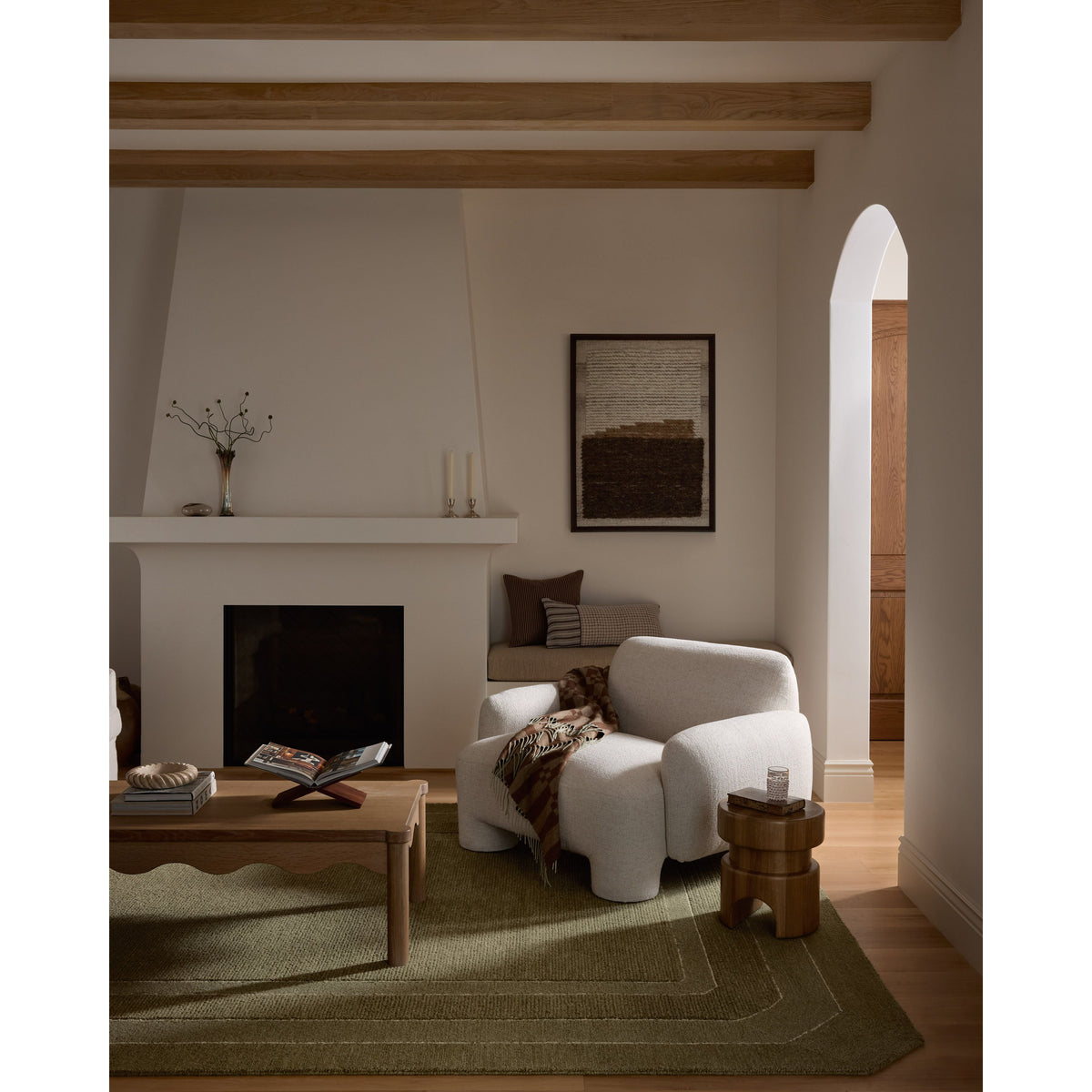 Clayton CLN-01 Olive