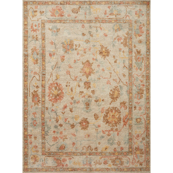 Tapis Clément CLM-01 Pebble / Multi Area
