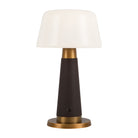 Alora Canada - TL314106PEC - LED Lampe de table - Clémence - Pêche