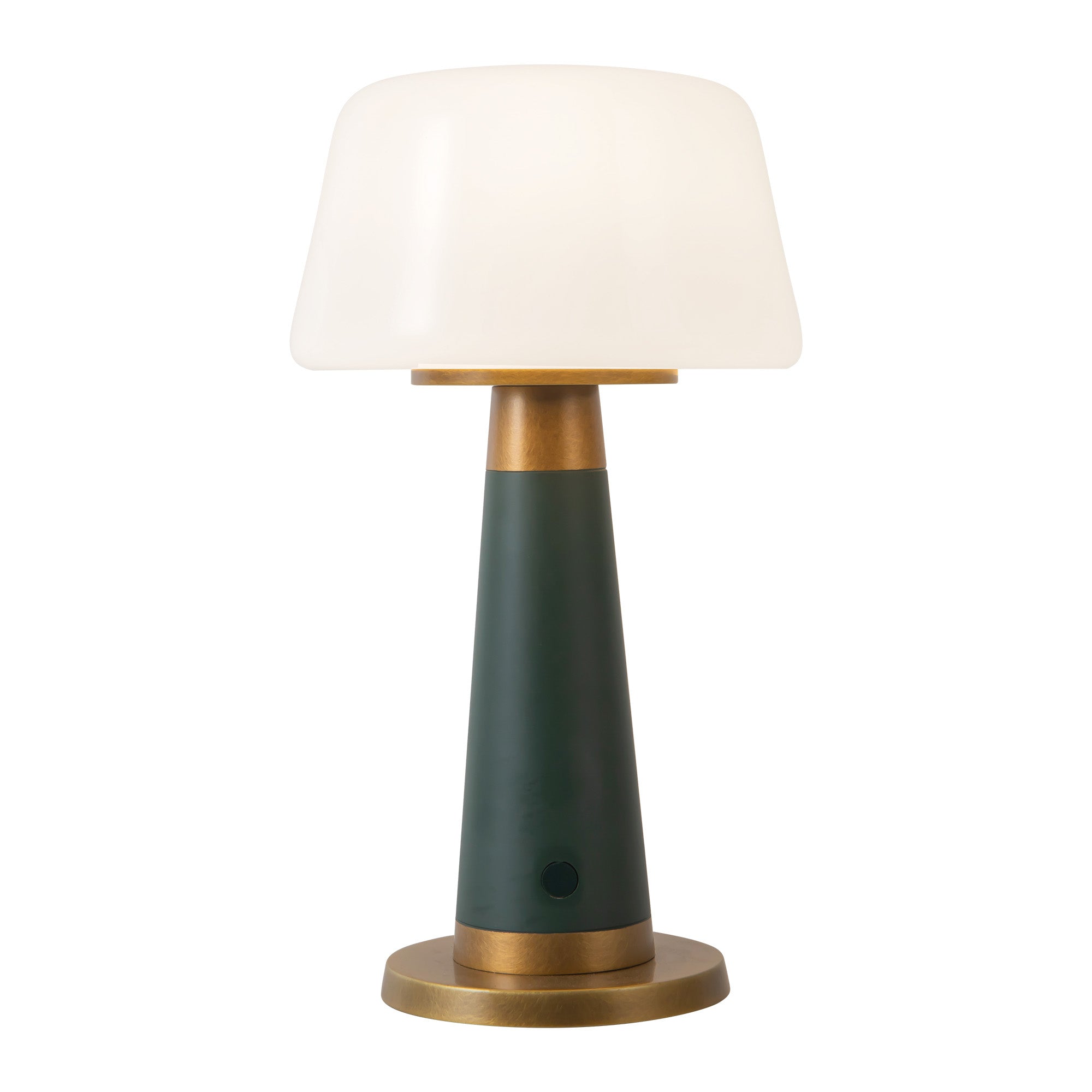Alora Canada - TL314106BGD - LED Table Lamp - Clemence - Burgundy