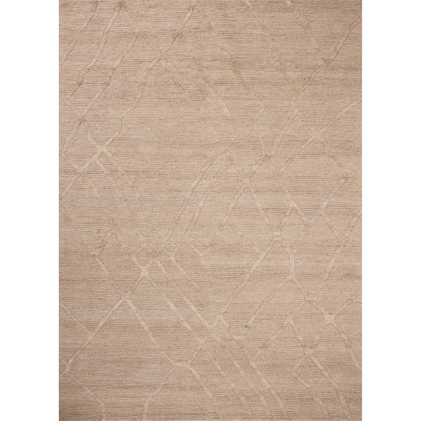 Cline CLI-01 Champagne Area Rug