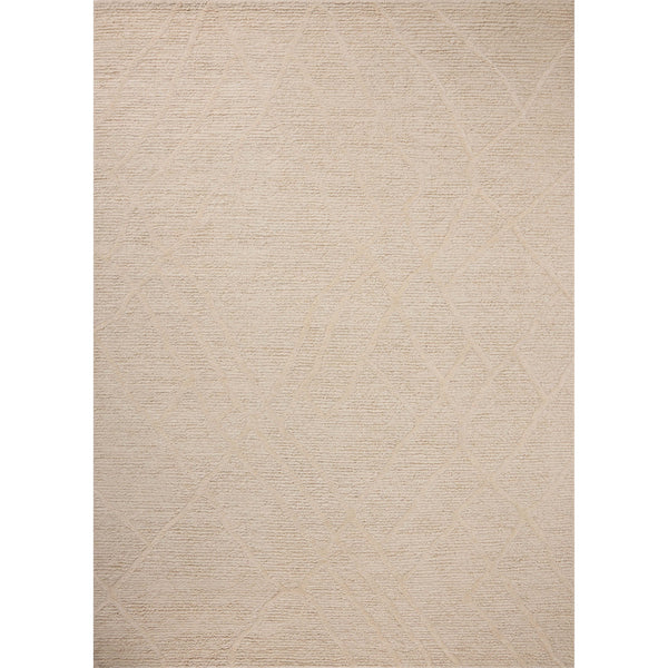 Cline CLI-01 Ivory Area Rug
