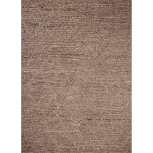 Cline CLI-01 Mocha Area Rug