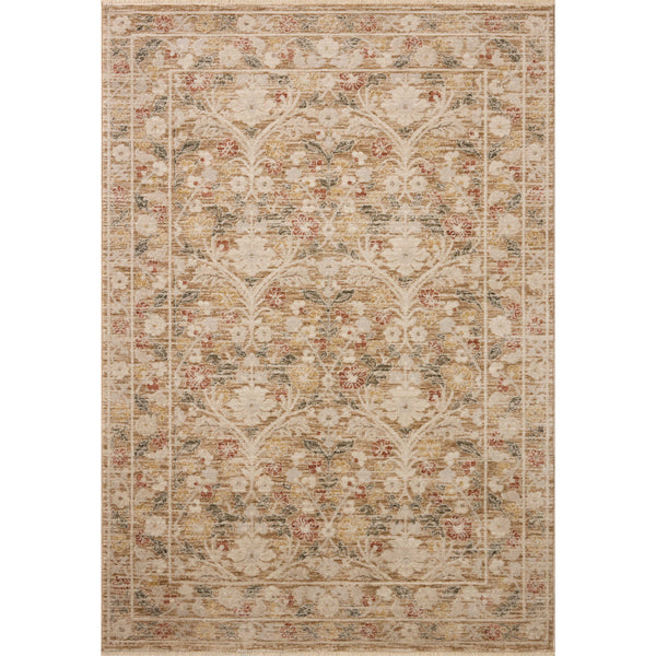 Tapis Clarisse CLS-01 Sable / Multi-surfaces