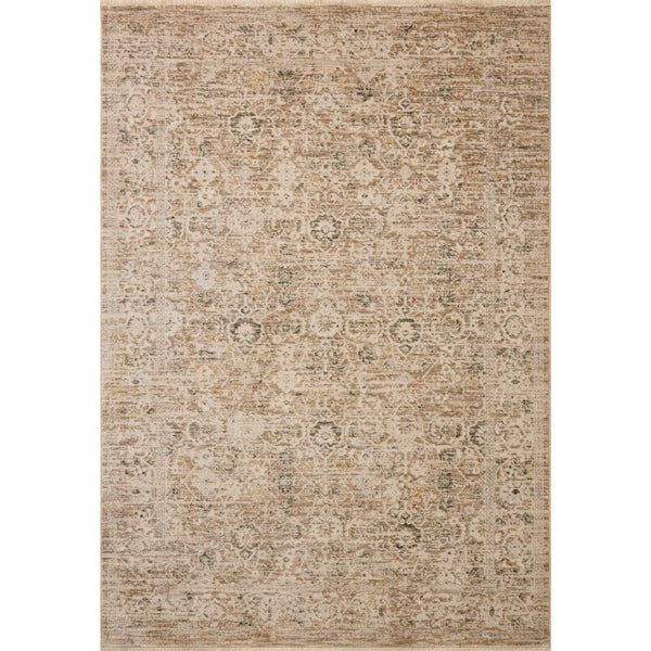 Tapis Clarisse CLS-07 Naturel / Granit