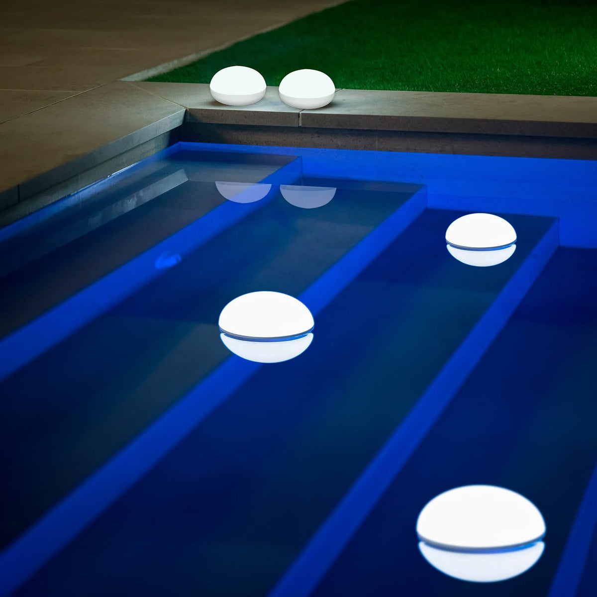 Lampe flottante Coco