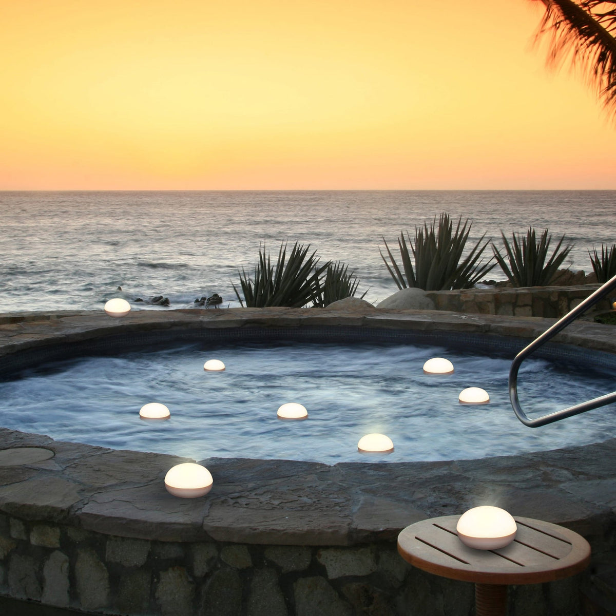 Lampe flottante Coco