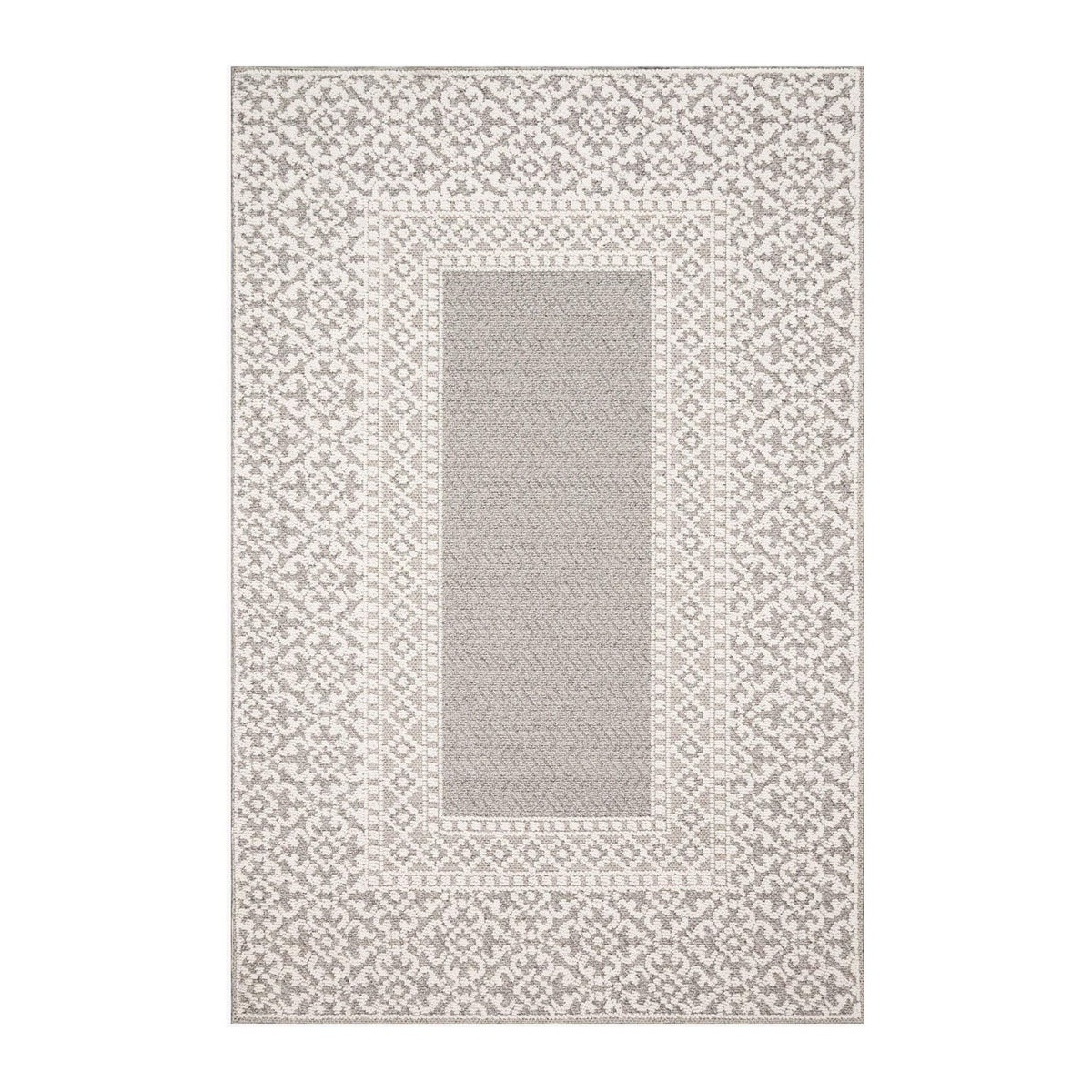 COLE COL-05 GREY / IVORY