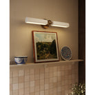 Alora Canada - PL405123BGMB - Two Light Picture Light - Cole - Brushed Gold/Matte Black