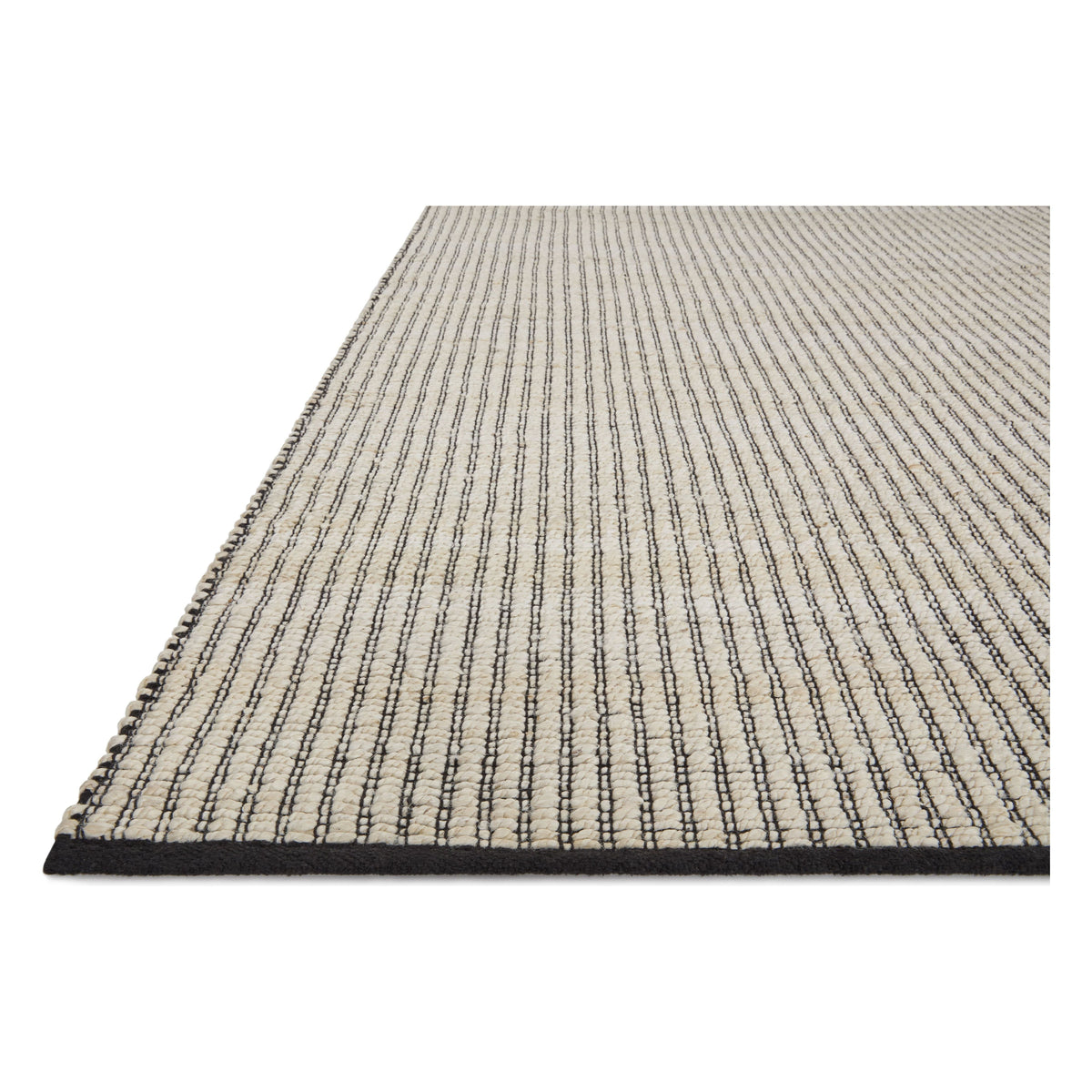 Colton CON-02 Ivoire / Noir