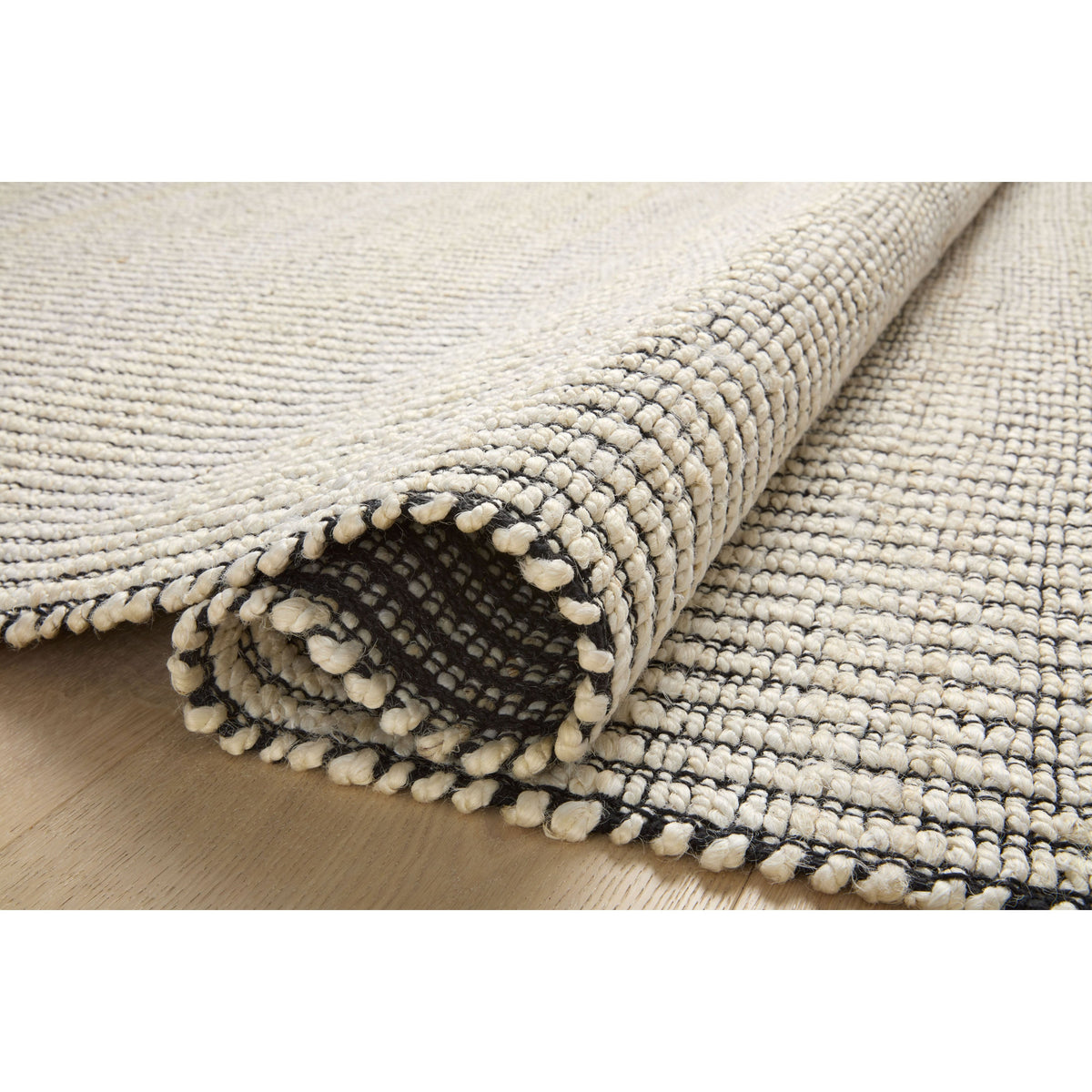 Colton CON-02 Ivoire / Noir