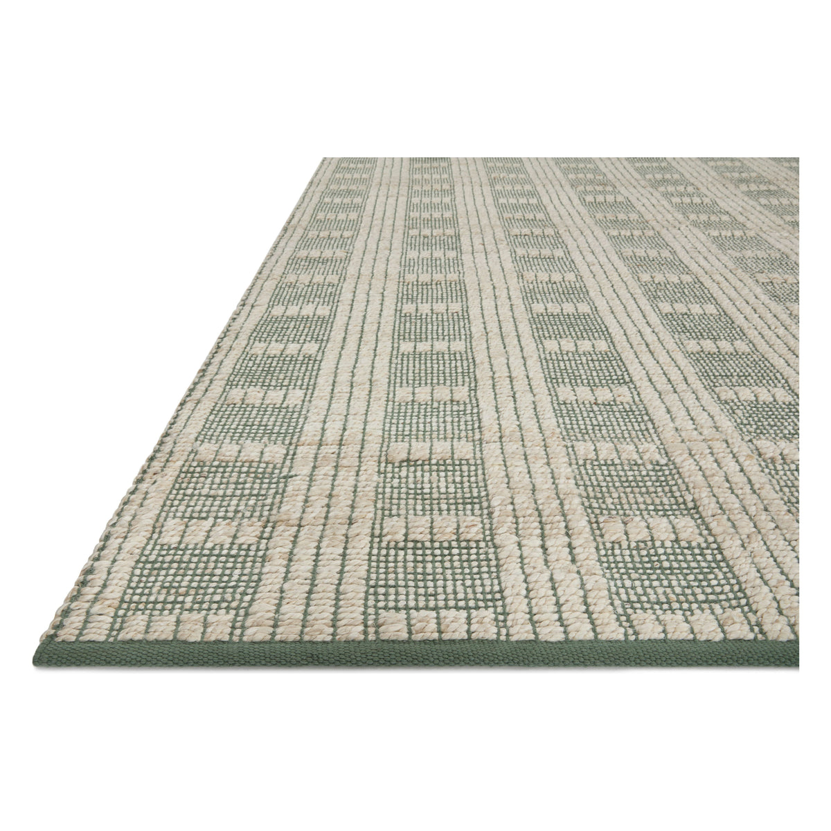 Colton CON-03 Ivory / Sage