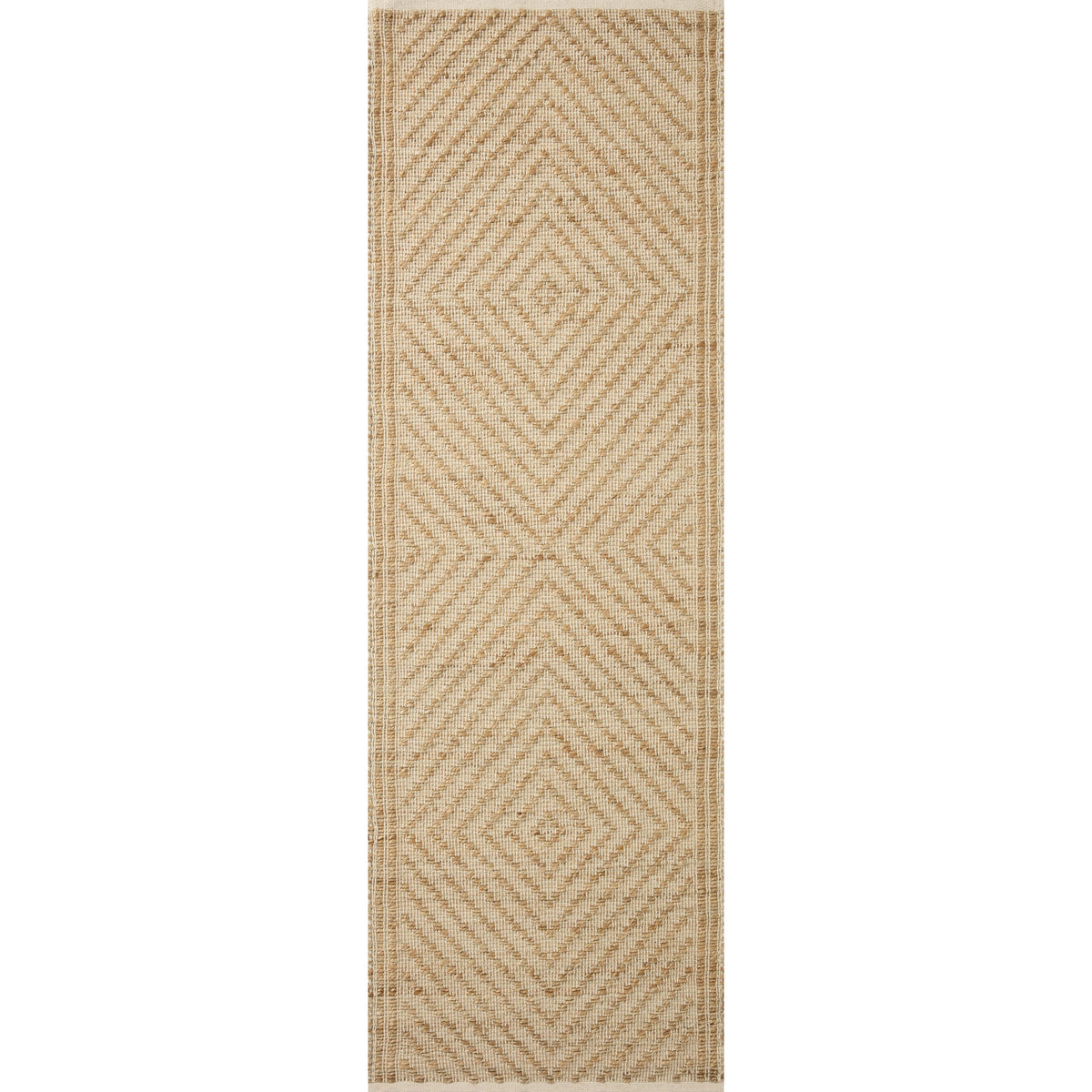 Colton CON-04 Naturel / Ivoire