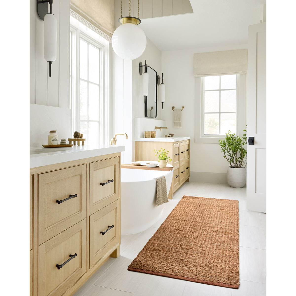 Colton CON-05 Natural / Clay