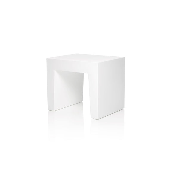 Concrete Seat Indoor & Outdoor Use