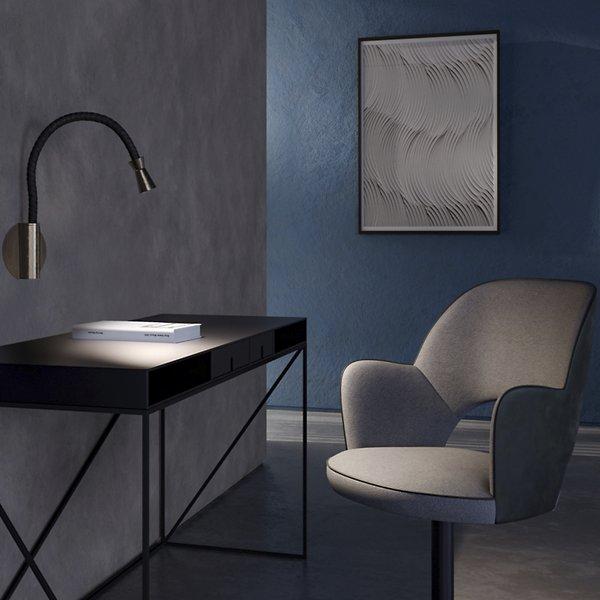 Bras oscillant G+T DEL Murale