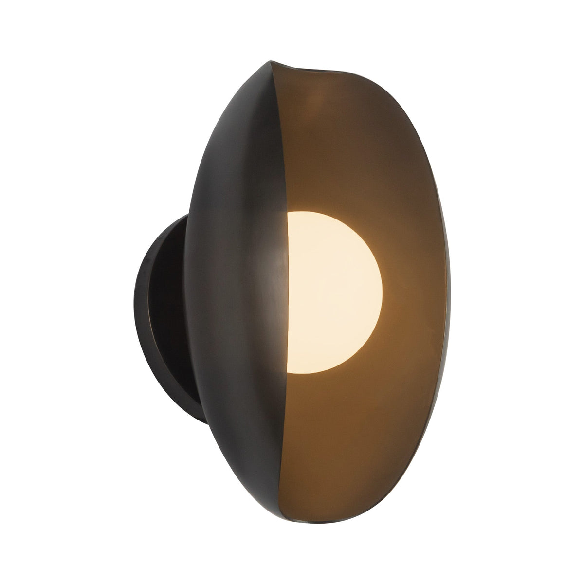 Alora Canada - WV305105AW - Meuble-lavabo à DEL - Cortez - Blanc antique