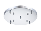 Rosace de plafond ronde multi-usages Matteo Lighting CP0105CH chromée