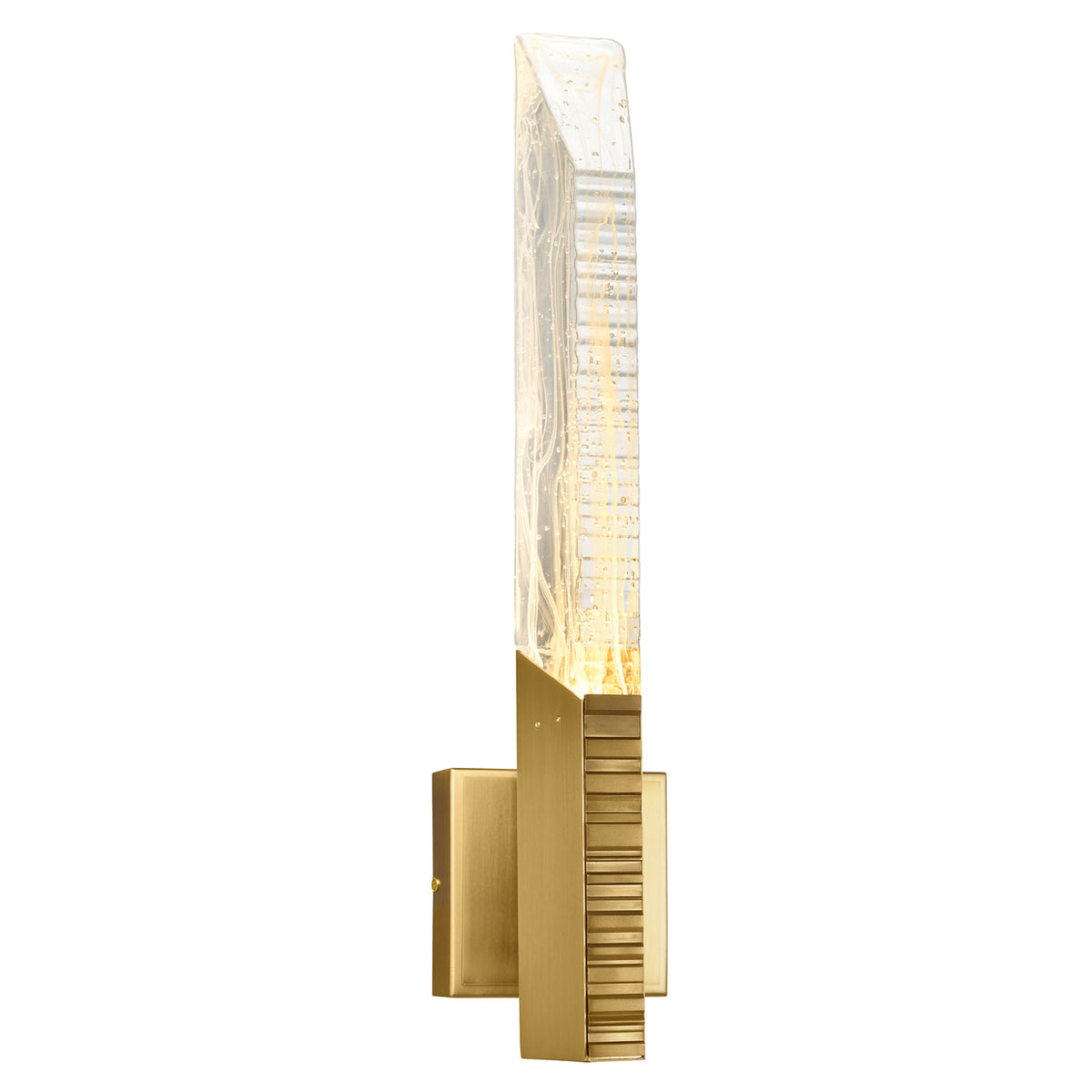 CWI Lighting Canada - 1723W22-1-624 - LED Wall Sconce - Petra - Brass