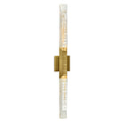 CWI Lighting Canada - 1723W36-2-624 - LED Vanity - Petra - Brass
