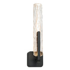 CWI Lighting Canada - 1725W19-1-101-A - LED Wall Sconce - Curva - Sand Black