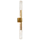 CWI Lighting Canada - 1725W36-2-624 - LED Vanity - Curva - Brass