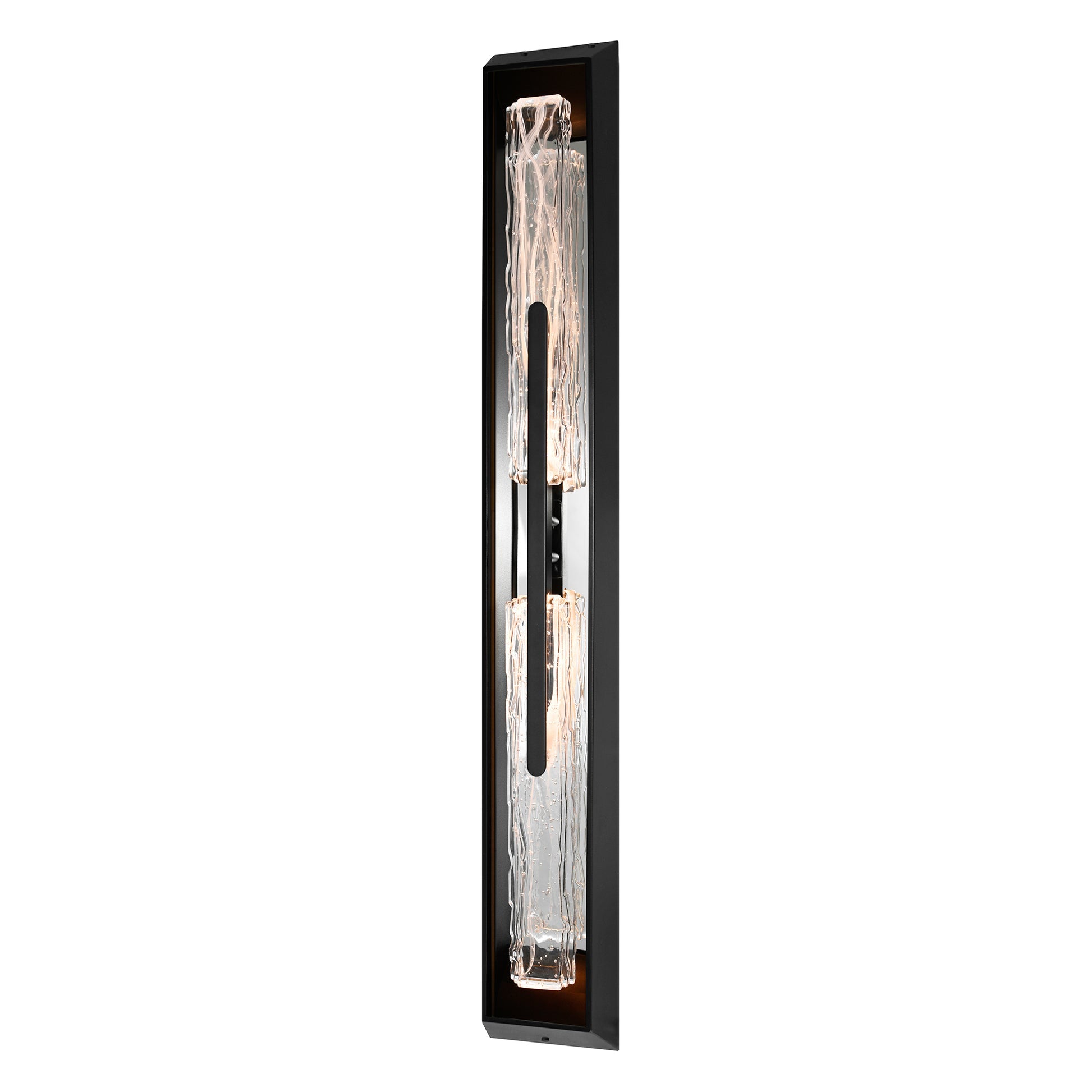 CWI Lighting Canada - 1725W44-2-101-B - LED Outdoor Wall Mount - Curva - Sand Black