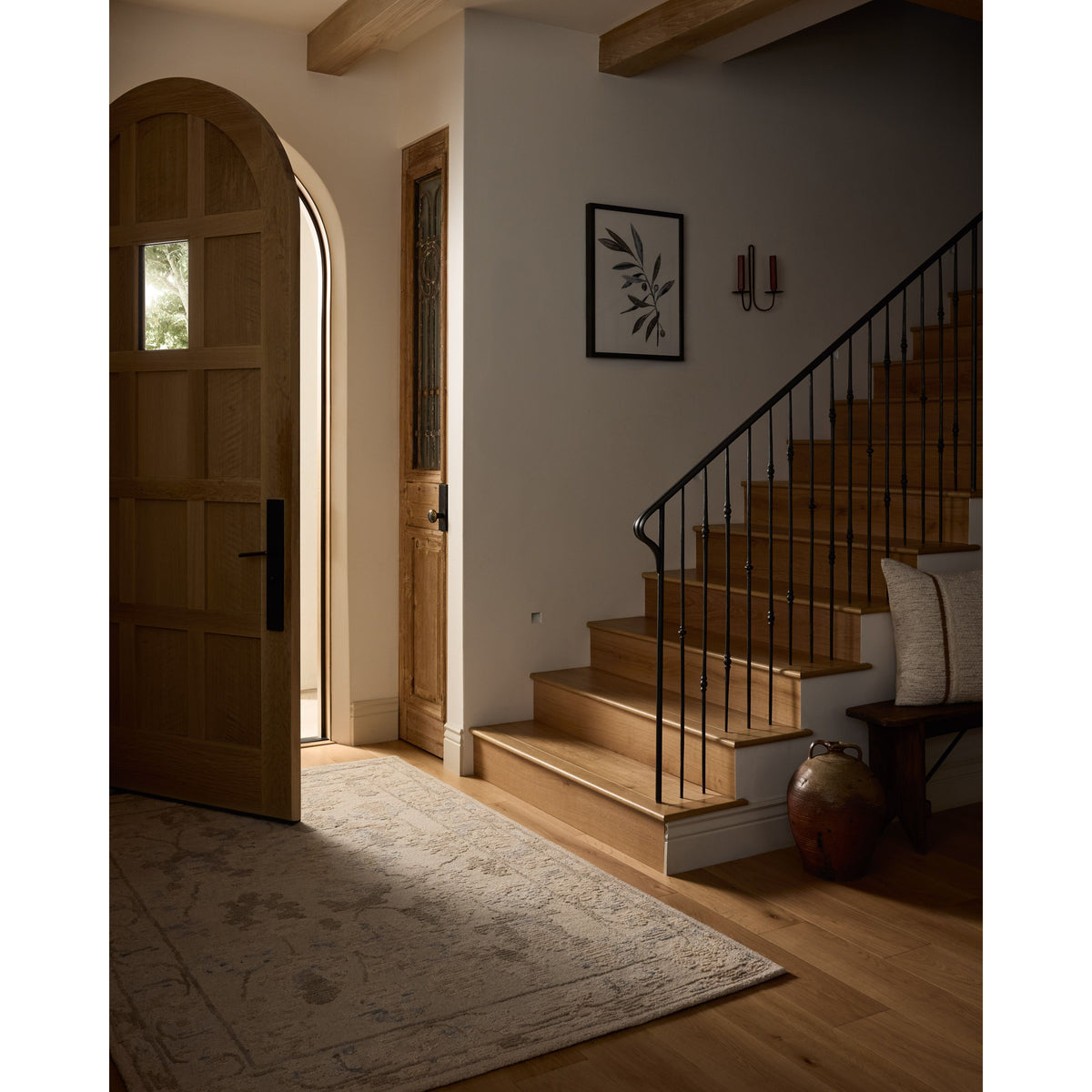 Cynthia CYN-02 Ivory / Sky