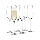 Holmegaard 4402007 Cabernet Wine Glasses in Clear