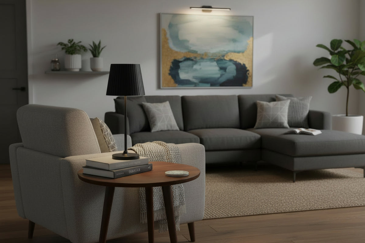 Cabozo LED Portable Lampe de table