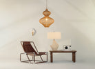 Troy Lighting F3820-PBR IRVINE Suspension en laiton patiné