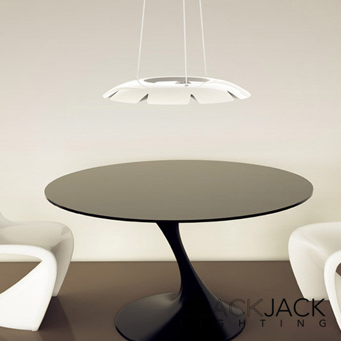 Corsaire LED Pendant by Blackjack Lighting | Showroom Model
