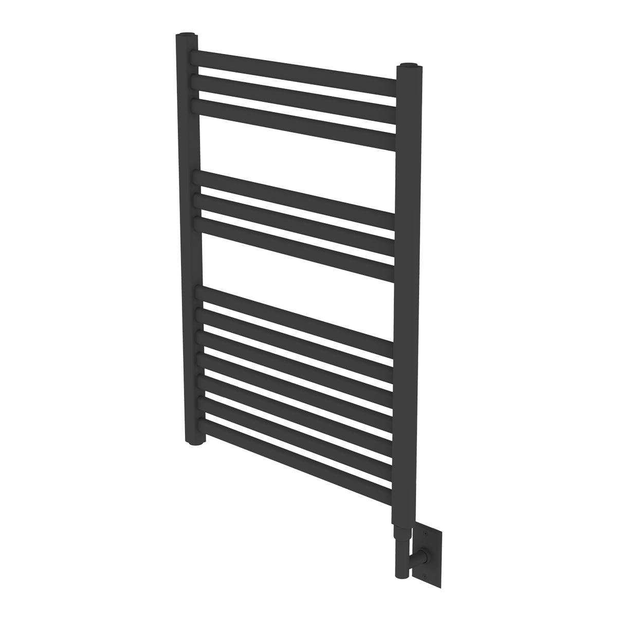 Vernon Towel Warmers - Dallas Towel Warmer - DAL-0800600-MBS | Montreal Lighting & Hardware